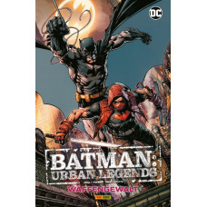 Chip Zdarsky - Batman - Urban Legends - Waffengewalt