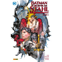 Tom Taylor - Batman und die Ritter aus Stahl Bd.01 - 02