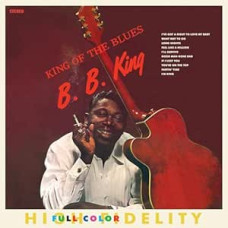 B.B. King - King Of The Blues