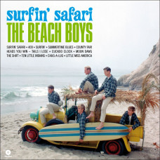 Beach Boys - Surfin' Safari
