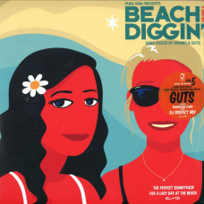 Various / Pura Vida Presents - Beach Diggin' Vol.05