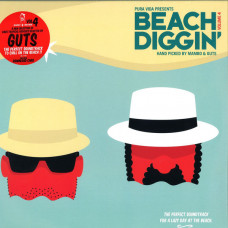 Various / Pura Vida Presents - Beach Diggin' Vol.04
