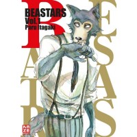 Itagaki Paru - Beastars Bd.01 - 22