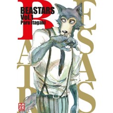 Itagaki Paru - Beastars Bd.01 - 22