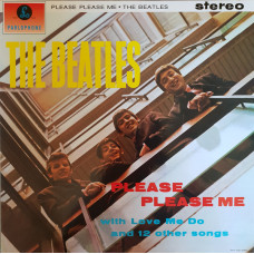 Beatles - Please Please Me