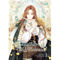 Berry - Beware the Villainess Bd.01 - 04