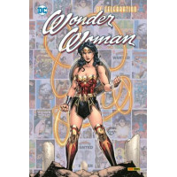 Becky Cloonan - DC Celebration - Wonder Woman