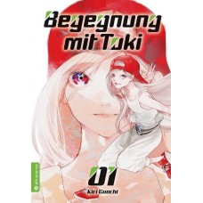 Gunchi Kiri - Begegnung mit Toki Bd.01 - 03