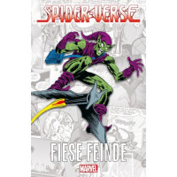 Brian Michael Bendis - SpiderVerse - Fiese Feinde