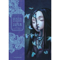 Benjamin Lacombe - Geistergeschichten aus Japan