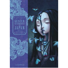 Benjamin Lacombe - Geistergeschichten aus Japan
