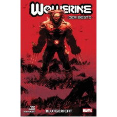 Benjamin Percy - Wolverine - Der Beste Bd.01 - 08
