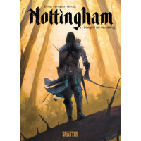 Benoît Dellac - Nottingham Bd.01 - 03