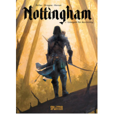 Benoît Dellac - Nottingham Bd.01 - 03