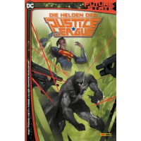 Ben Oliver - Die Helden der Justice League Sonderband Future State