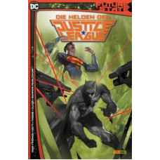 Ben Oliver - Die Helden der Justice League Sonderband Future State