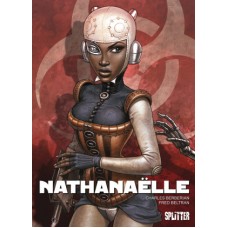 Charles Berberian - Nathanaëlle