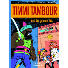 Berck / Fred Duval - Timmi Tambour Gesamtausgabe Bd.01 - 02
