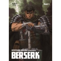 Miura Kentaro - Berserk Ultimative Edition Bd.01 - 21