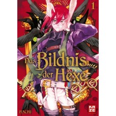 HACHI - Das Bildnis der Hexe Bd.01 - 08