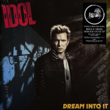 Billy Idol - Dream Into It