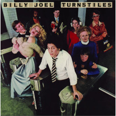 Billy Joel - Turnstiles