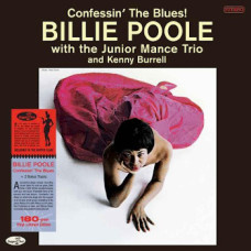 Billie Poole - Confessin' The Blues!
