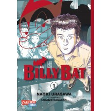 Urasawa Naoki - Billy Bat Bd.01 - 20