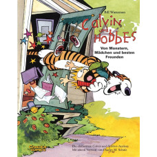 Bill Waterston - Calvin und Hobbes Sammelband 01 - 03