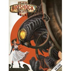Levine Ken - The Art of Bioshock Infinite