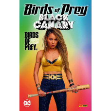 Brenden Fletcher - Birds of Prey - Black Canary