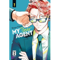 Ebino Bisque - My Dear Agent Bd.01 - 02