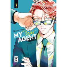 Ebino Bisque - My Dear Agent Bd.01 - 02