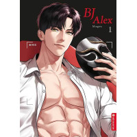 Mingwa - BJ Alex Bd.01 - 09