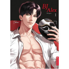 Mingwa - BJ Alex Bd.01 - 09