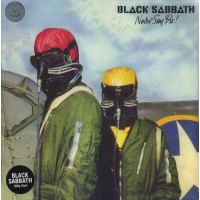 Black Sabbath - Never Say Die!
