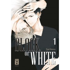 Sachimo - Black or White Bd.01 - 09