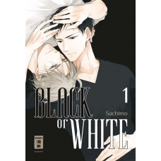Sachimo - Black or White Bd.01 - 10