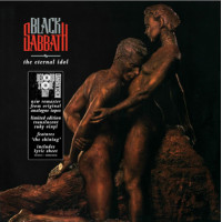 Black Sabbath - The Eternal Idol (rsd 25)