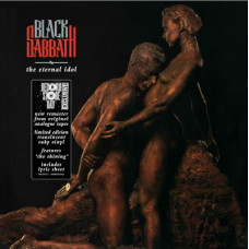 Black Sabbath - The Eternal Idol (rsd 25)