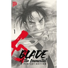 Samura Hiroaki - Blade of the Immortal Perfect Edition Bd.01 - 15