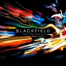Blackfield - For the Music (Black Vinyl Editon)