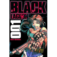 Hiroe Rei - Black Lagoon Bd.01 - 13