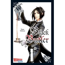 Yana Toboso - Black Butler Bd.01 - 33