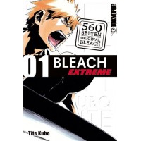 Kubo Tite - Bleach Extreme Bd.01 - 26