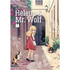 Bliss - Helena und Mr. Wolf Bd.01