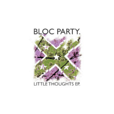 Bloc Party - Little Thoughts EP 10" (rsd 25)