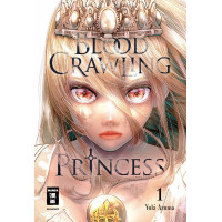 Azuma Yuki - Blood Crawling Princess Bd.01