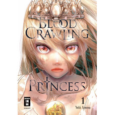 Azuma Yuki - Blood Crawling Princess Bd.01