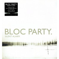 Bloc Party - Silent Alarm